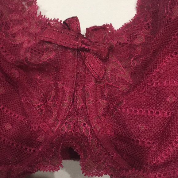 Chantelle underwire unlined bra 32F - Picture 2 of 8